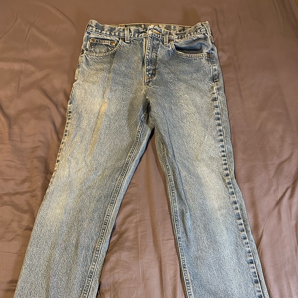 CARHARTT Men’s Vintage Jeans (32 30)